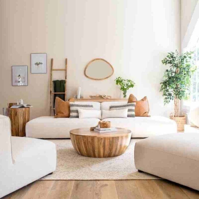 side coffee table