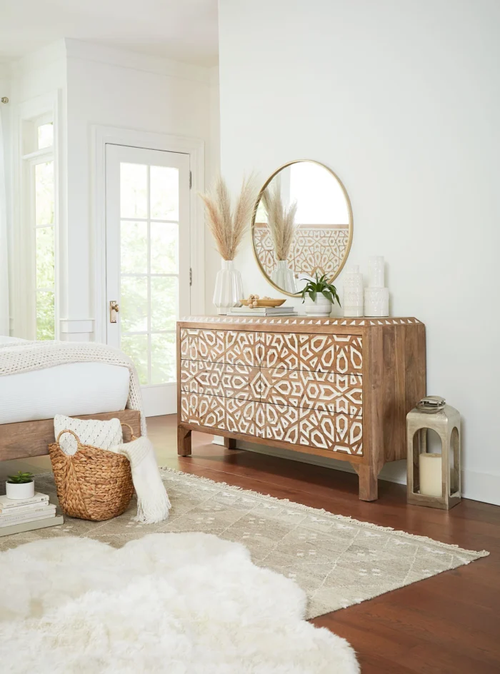 dressing table drawers